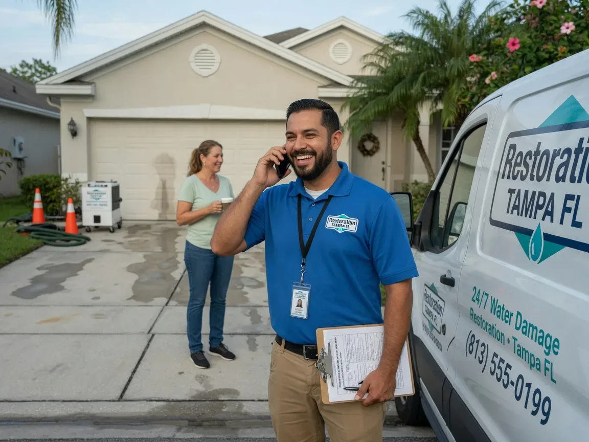 Water Damage Restoration Petrolia, TX FAQs